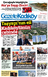 GAZETE KADIKÖY SAYI:862